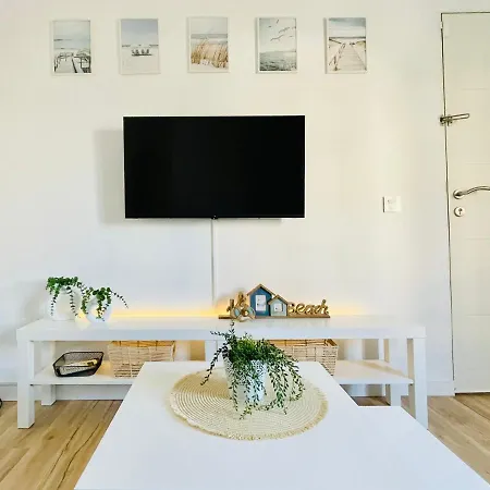 Apto. Live Centro Muy Cerca De La Playa Apartamento *