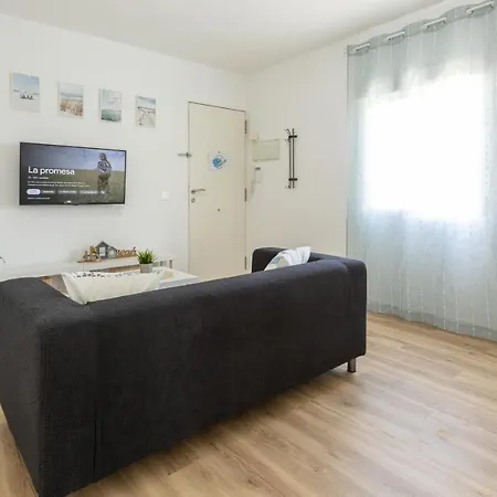 Apartamento Apto. Live Centro Muy Cerca De La Playa *