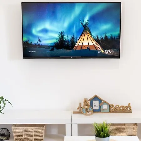 Apartamento Apto. Live Centro Muy Cerca De La Playa *