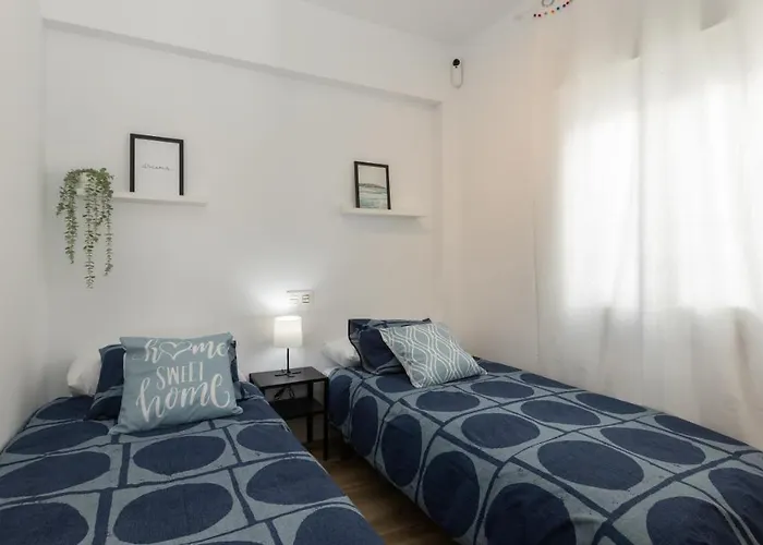 Apto. Live Centro Muy Cerca De La Playa * ماربيا
