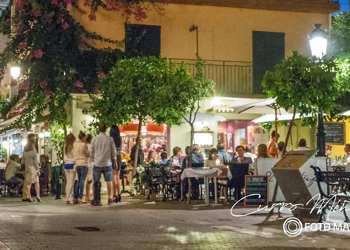 Apto. Live Centro Muy Cerca De La Playa ماربيا