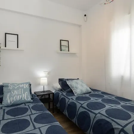 Apto. Live Centro Muy Cerca De La Playa * Marbellac