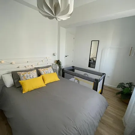 Appartement Apto. Live Centro Muy Cerca De La Playa