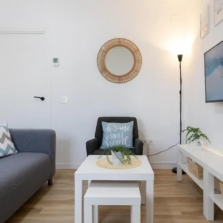 Apto. Live Centro Muy Cerca De La Playa Marbellac