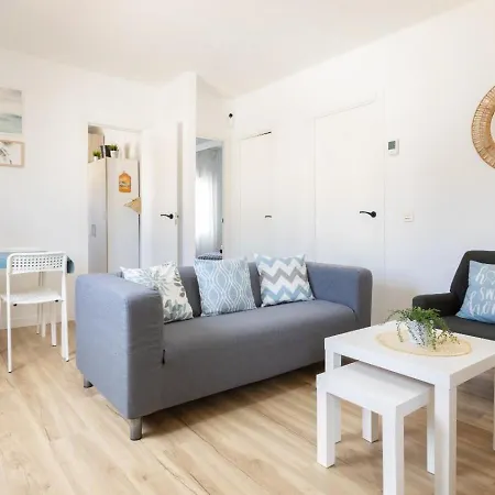 Apto. Live Centro Muy Cerca De La Playa * Marbellac