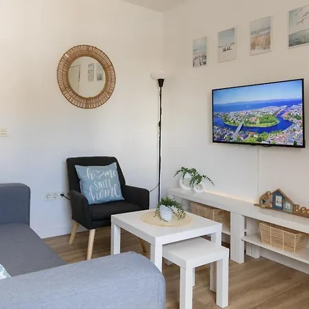 Apto. Live Centro Muy Cerca De La Playa Appartement Marbellac