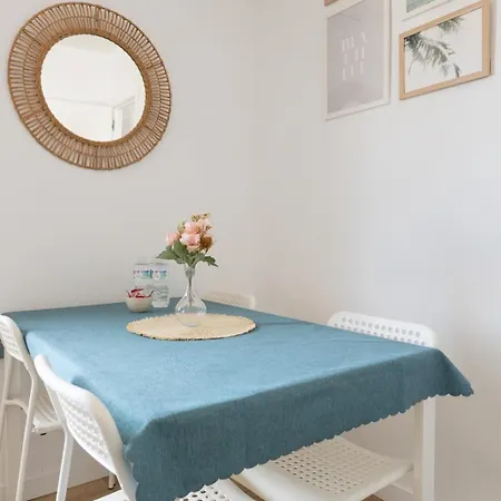 Apto. Live Centro Muy Cerca De La Playa Marbellac