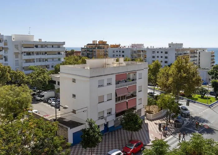 Apartamento Apto. Live Centro Muy Cerca De La Playa Marbella
