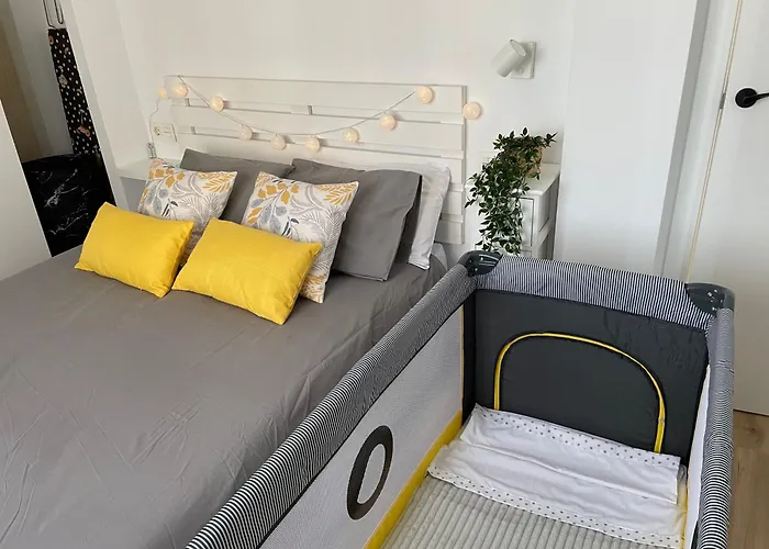 Apto. Live Centro Muy Cerca De La Playa Apartamento