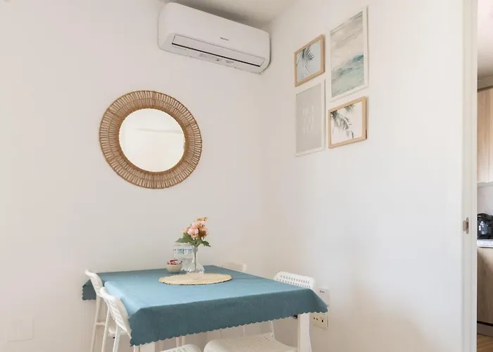 Apto. Live Centro Muy Cerca De La Playa Apartamento Marbella