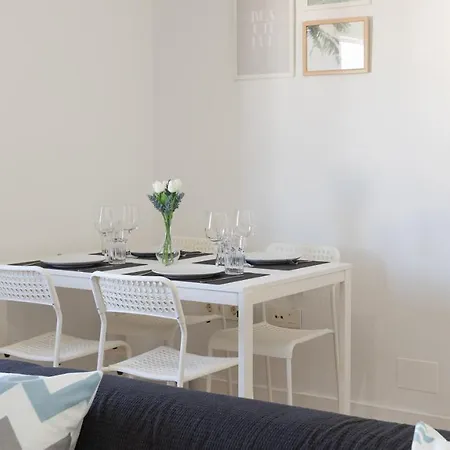Apartment Apto. Live Centro Muy Cerca De La Playa Marbella