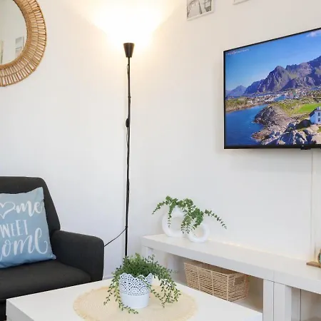 Apto. Live Centro Muy Cerca De La Playa