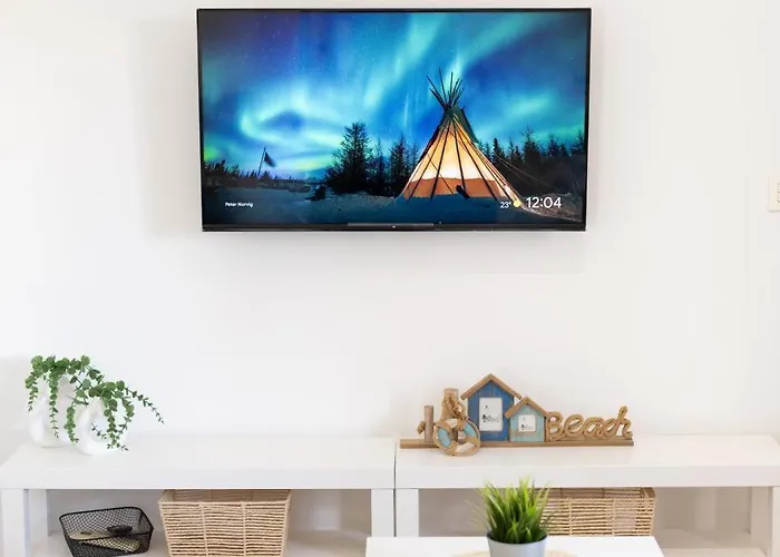 Apartment Apto. Live Centro Muy Cerca De La Playa *