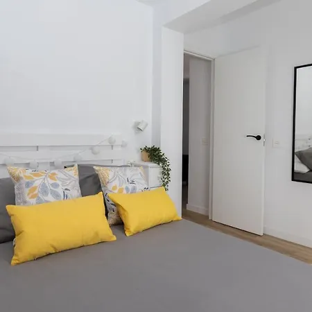 Apto. Live Centro Muy Cerca De La Playa * Μαρμπέλλα