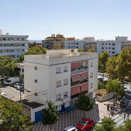 Διαμέρισμα Apto. Live Centro Muy Cerca De La Playa Μαρμπέλλα